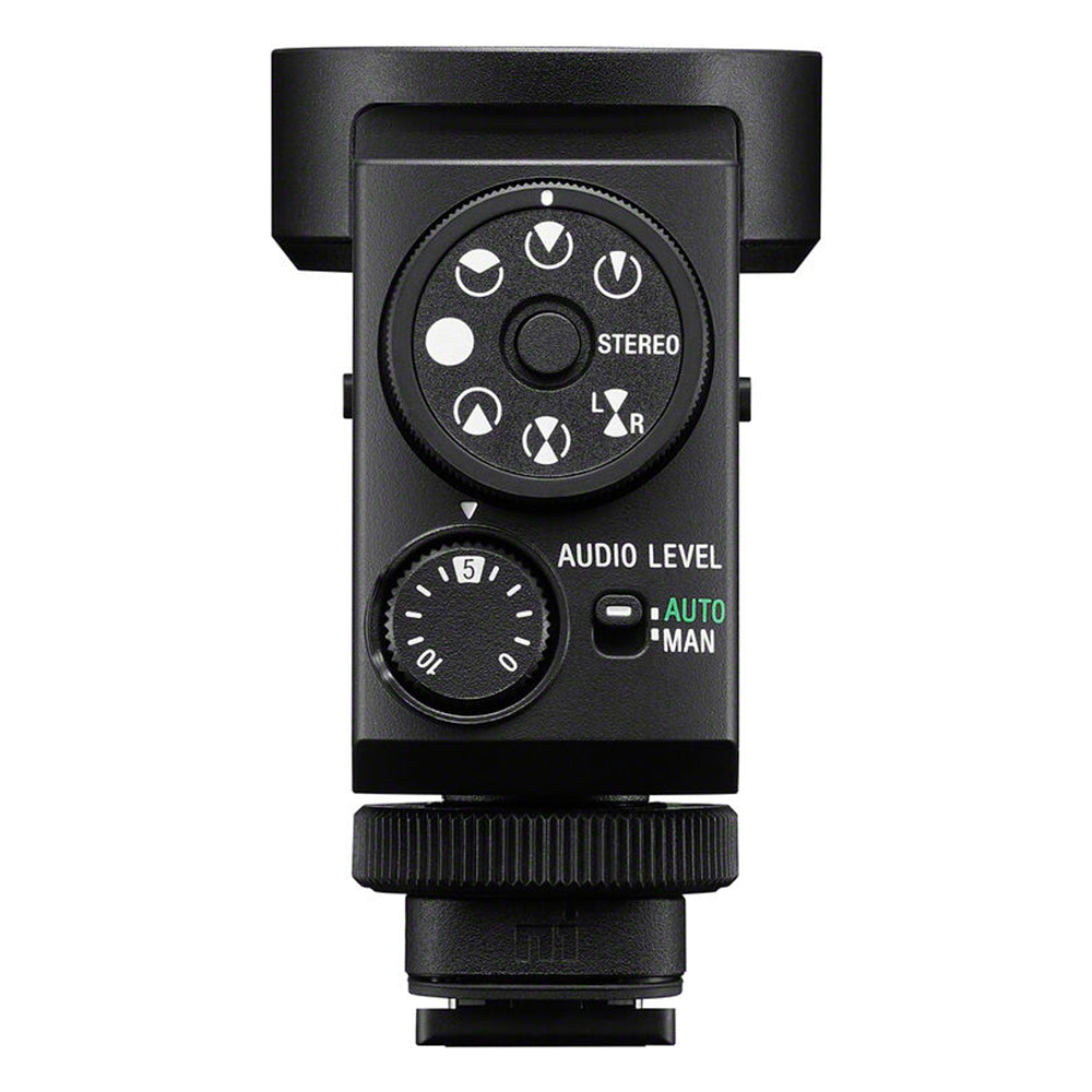 Sony Compact Camera-Mount Digital Shotgun Microphone | ECM-M1