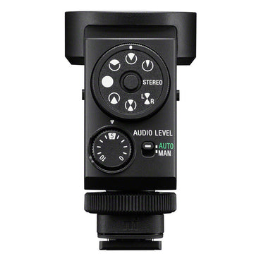 Sony Compact Camera-Mount Digital Shotgun Microphone | ECM-M1