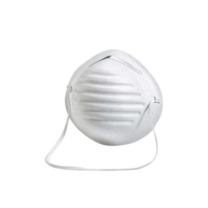 INGCO HDM04 Dust Face Mask Polyester with Adjustable Nose Clip (50pcs)