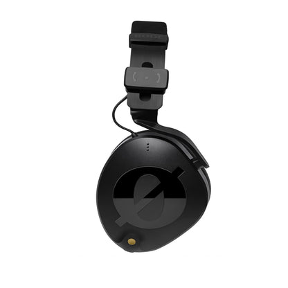 RODE NTH-100M Studio Over the Ear Headset with NTH-Mic Omnidirectiol Microphone with Circumaural 40mm Dymic Driver, FitLock System, Modular with Comfortable Cushions for Mixing, Video, Recording and Podcasting