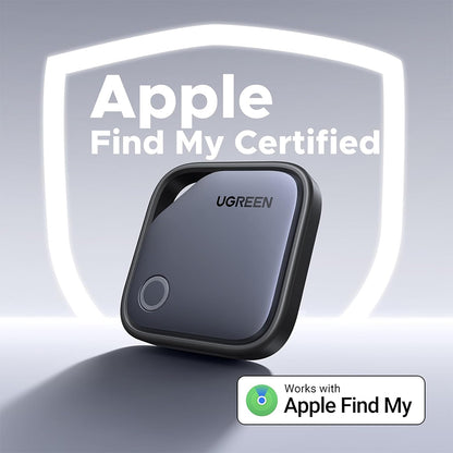 UGREEN Finder 2 1-Pack | 2-Pack Smart Finder Locator with Apple Find My App Support