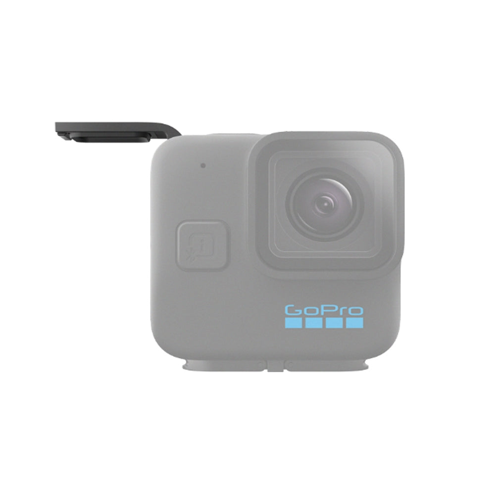 GoPro Replacement Battery Side Door with Sp-On Design, Max 33ft Waterproof for HERO 11 BLACK Mini | AFIOD-001