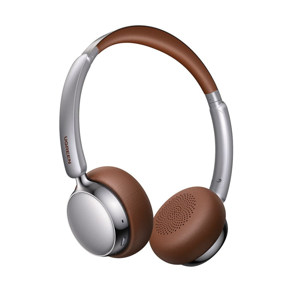 UGREEN Studio Plus Over-Ear Bluetooth Headphones w/ 80H Batt Life Bluetooth 6.0 30mm Driver | HP207