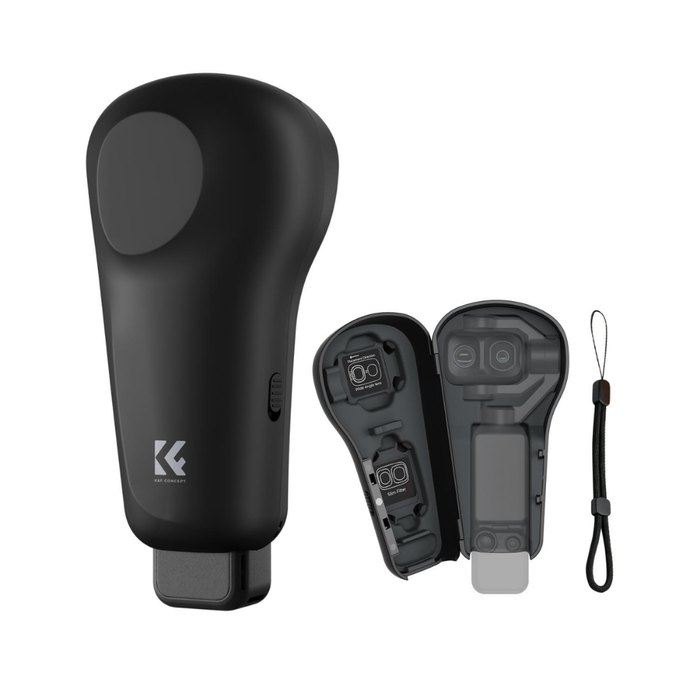 K&F Concept Protective Case for DJI Osmo Pocket 4P