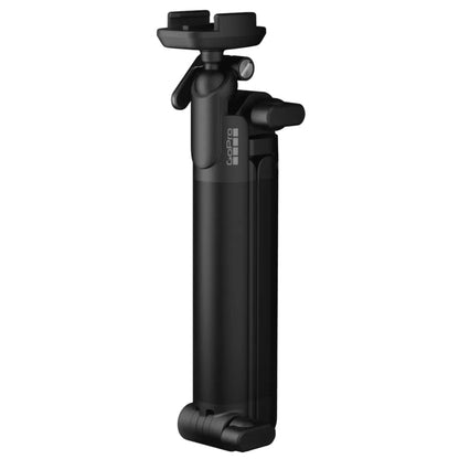 GoPro 3-Way 2.0 Action Camera Mount Extendable Arm Tripod Grip Selfie Stick for GoPro HERO13, HERO12, HERO11, HERO10, HERO 9 & Later Models | AFAEM-002