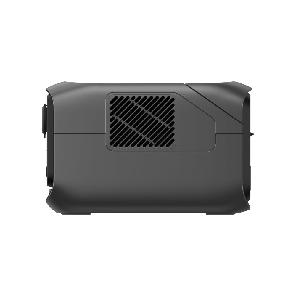 EcoFlow River 3 Plus Portable Power Station 286Wh LiFePO4 Battery 600W UPS Backup Solar Generator