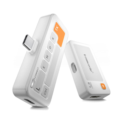 LEMORELE P400 Wireless Video Transmitter TX + RX Kit System 1080P 60Hz WIFI 5GHz with Max 50m Range