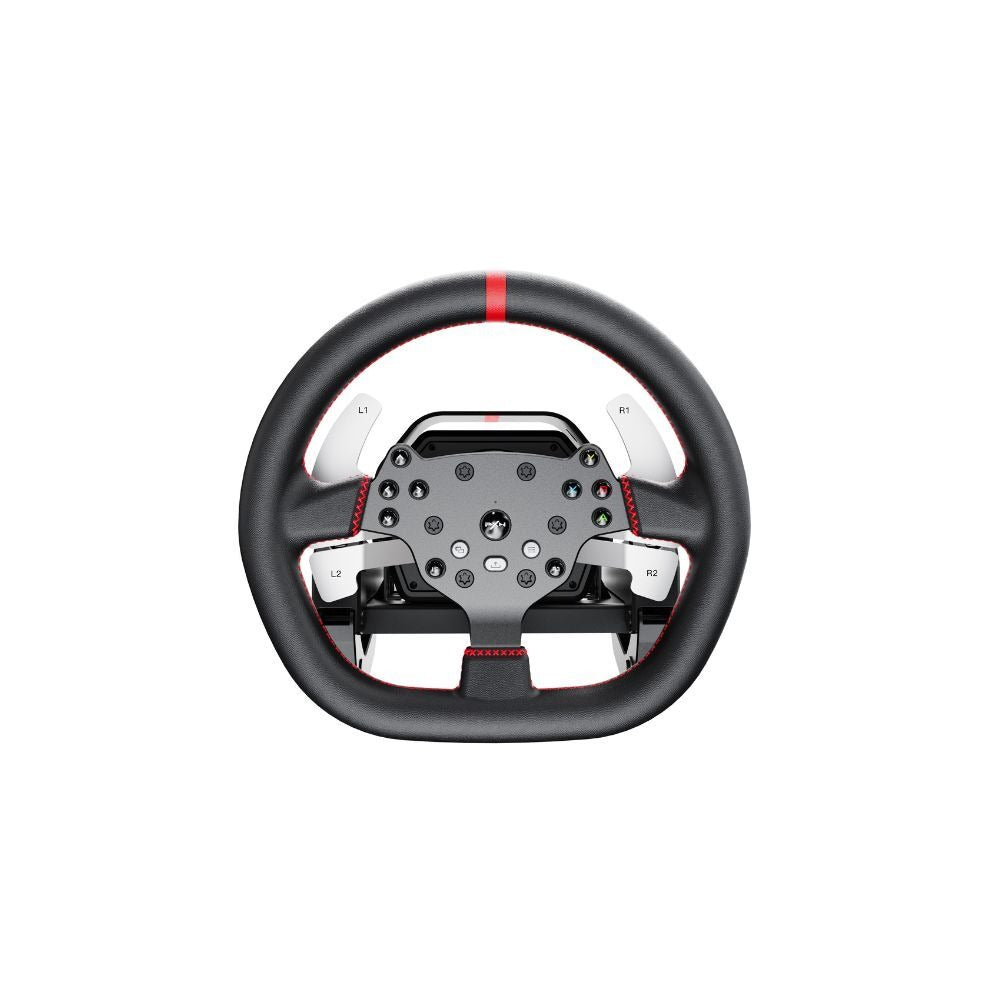 PXN V10 Series Racing Controller with 900° Force Feedback, Detachable Steering Wheel, Dual Paddle Shifters, Adjustable Pedals, 6-Speed Shifter (Pro) for PC, PS4 / PS5 Pro, Xbox Series, Gaming & Console Accessories
