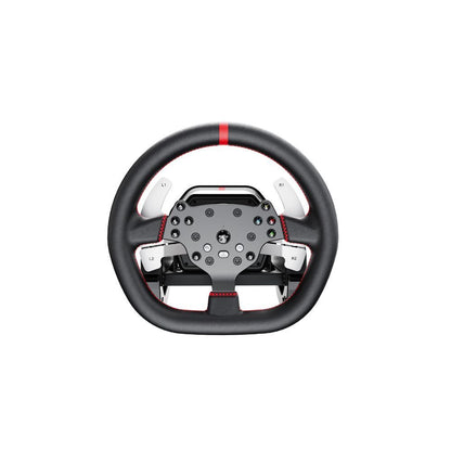 PXN V10 Series Racing Controller with 900° Force Feedback, Detachable Steering Wheel, Dual Paddle Shifters, Adjustable Pedals, 6-Speed Shifter (Pro) for PC, PS4 / PS5 Pro, Xbox Series, Gaming & Console Accessories