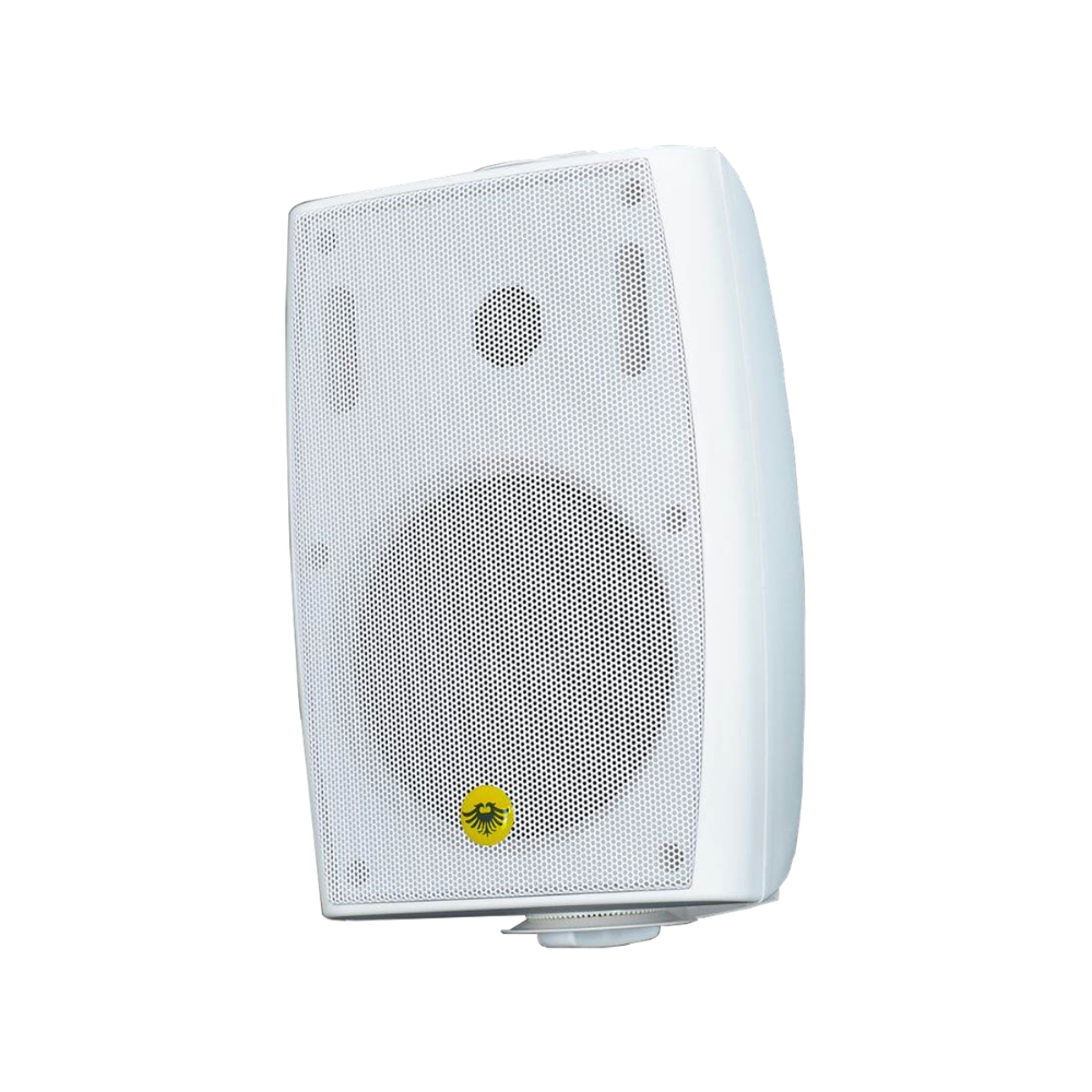 KEVLER WS-6TW 6.5" Wall Mount Speaker 2 Way Bass Reflex 100V Multi Tap