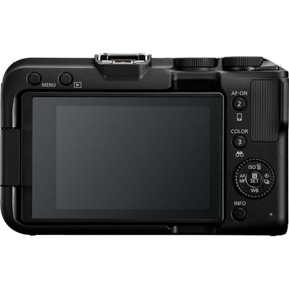 Canon EOS R50 V 24.2MP APS-C DIGIC X CMOS Mirrorless Video Camera Content Creator Kit w/ RF-S Mount 14-30mm AF IS STM PZ Lens, Hybrid Tripod Grip & Stereo Microphone, Records UHD 4K 60fps, 3" Vari-Angle Touchscreen for Vlog Vlogging