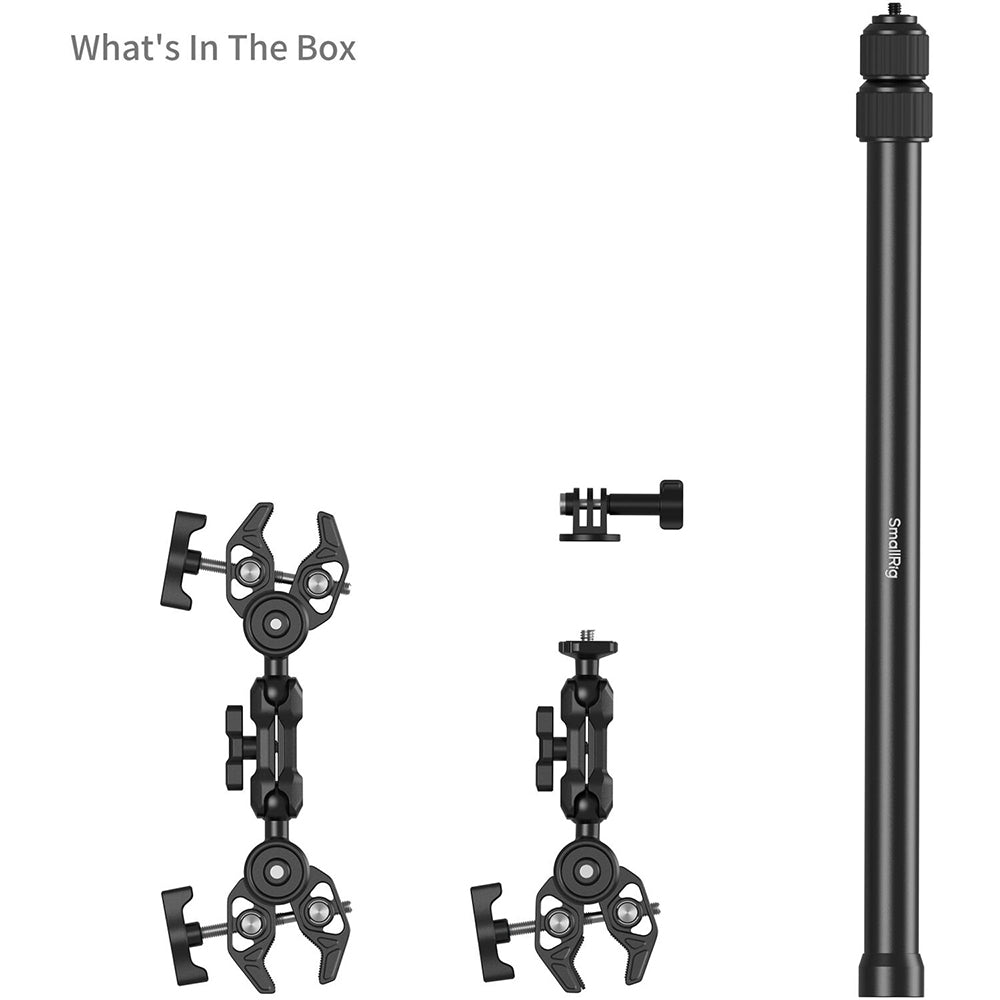 SmallRig Action Camera POV Mount Kit