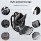 K&F Concept Beta 20L Medium Hard Shell Photography Digital Camera Backpack Bag with 15 inch Laptop Compartment & Rain Cover for DSLR, Mirrorless Camera, Lens, Tablet, iPad, MacBook, Drone, DJI, Canon, Nikon, Panasonic, Fujifilm | KF13-144