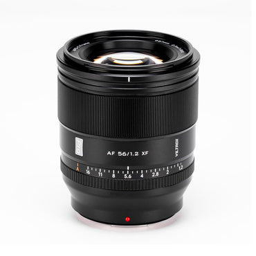 Viltrox AF 56mm f/1.2 Pro XF Fujifilm X-Mount APS-C Fast Portrait Prime Lens with Autofocus Dual HyperVCM Motor, Ultra-Large Bright Aperture & 0.5m Minimum Focusing Distance for Fujifilm X-T, X-S, X-H, X-E, X-Pro Series Mirrorless Cameras