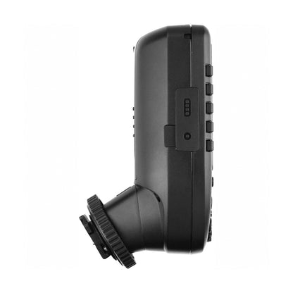 Godox XPRO-S XPROII-S XPROII-S+ TTL 2.4Ghz Wireless Flash Trigger Transmitter with Autoflash and Max 328ft Range, Sekonic L-858 & TCM Function, Mobile App Control and Multi ID Access Settings for DSLR and Mirrorless Camera | JG Superstore