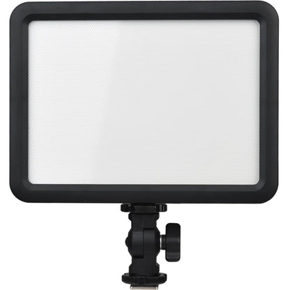 Godox LEDP120C Ultra-Thin 12W Dimmable LED Video Light Panel On-Camera Lamp 3200K-5600K Bi-Color Temperature with Hot Shoe Adapter