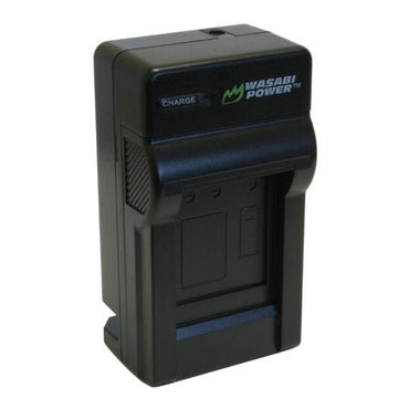 Wasabi Power Battery LP-E5 (2-Pack) E5 and Dual USB Charger for Canon LP-E5 and Canon EOS 450D, 500D, 1000D, Kiss F, Kiss X2, Kiss X3, Rebel XS, Rebel XSi, Rebel T1i LPE5  | JG Superstore