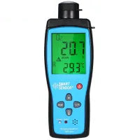 Smart Sensor AR8100 Handheld Precision Oxygen Detectors O2 Meter Tester
