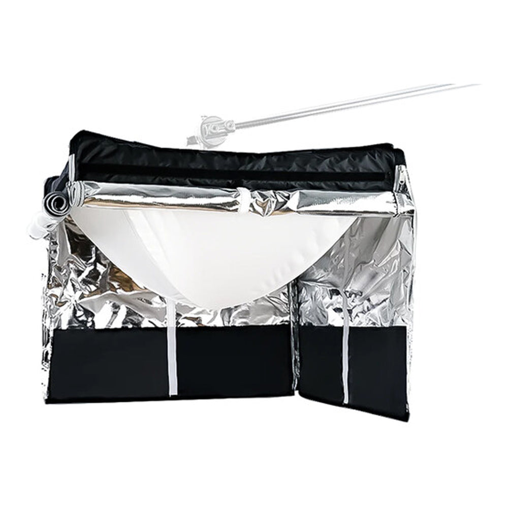 Aputure Amaran Omnidirectiol Lantern Softbox Soft Light Modifier for F22X / F22C Studio LED Lights with Light Mat and Skirt for Lighting Equipment | APB0235A31