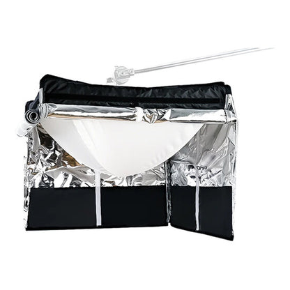 Aputure Amaran Omnidirectiol Lantern Softbox Soft Light Modifier for F22X / F22C Studio LED Lights with Light Mat and Skirt for Lighting Equipment | APB0235A31