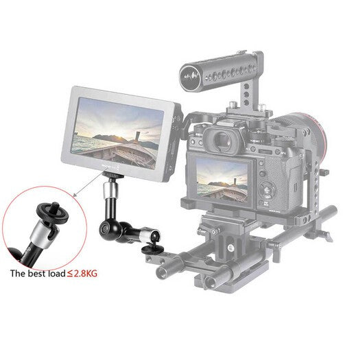SmallRig 7 inches Articulating Magic Arm 2065B