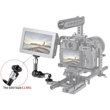 SmallRig 7 inches Articulating Magic Arm 2065B