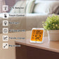 ThermoPro TP-53 Hygrometer Humidity Gauge Indicator Digital Indoor Thermometer Room Temperature and Humidity Monitor with Touch Backlight