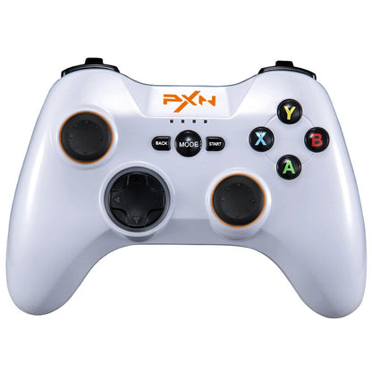 [CLEARANCE] PXN PXN-9613 Portable Bluetooth Wireless Game Controller for Android and Windows Devices - Color - White