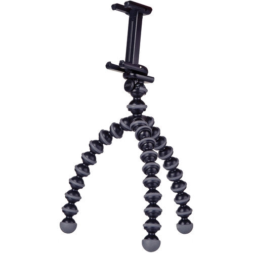 [CLEARANCE] JOBY GripTight XL Gorillapod Stand for Smartphones (Black/Charcoal)