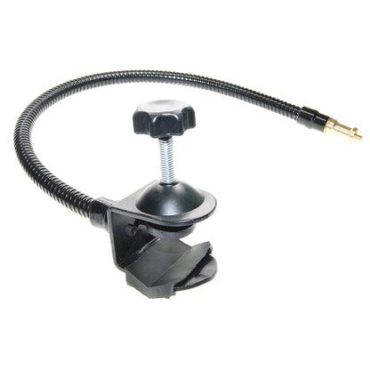 [CLEARANCE] Pxel AA-GN5 50cm Flexible Gooseneck Tube with Heavy Duty Clamp and 1/4" Thread Spigot for Light and Camera