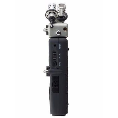 Zoom H5 4-Channel Handy Recorder with Interchangeable Microphone System for Audio, video, Music and Podcasting