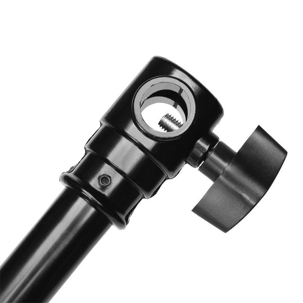 [CLEARANCE] Pxel LS300TB 300cm 10 Feet Telescopic Bar Crossbar with 3 Sections Twist Locking Background Support Cross Arm