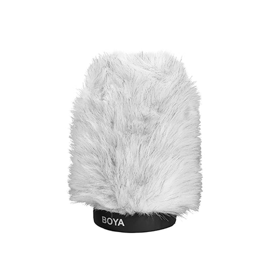 [CLEARANCE] Boya BY-P120 Microphone Windshield for Sony ECM 673 674 NV1 Panasonic Zoom SGH-6