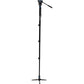 Benro MCT38AFS4 Monopod with Flip Locks, 3-Leg Base, and S4 Video Head