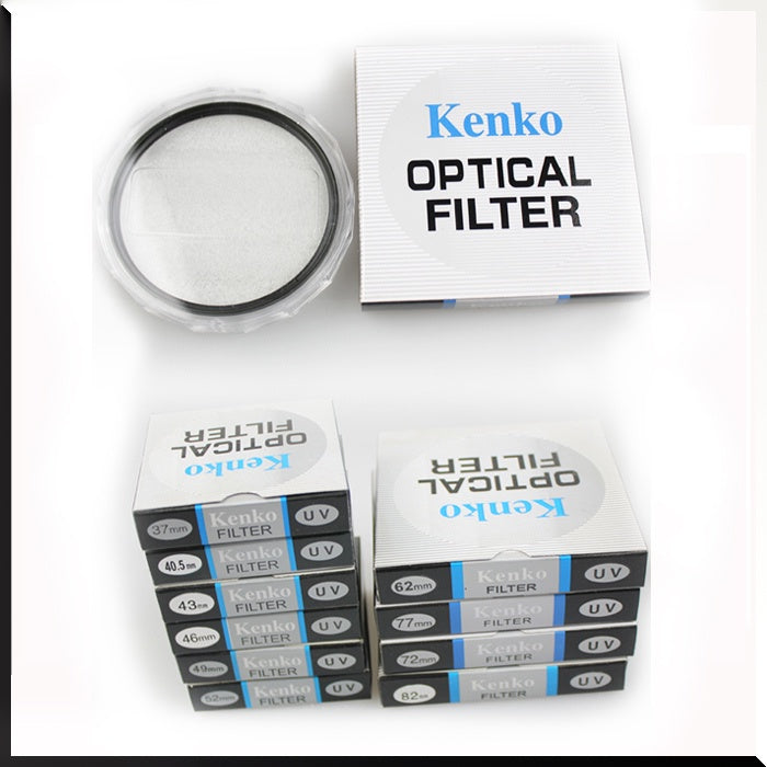 [CLEARANCE] Kenko UV Lens Filter 72mm for DSLR Canon Nikon Sony Pentax