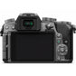 Panasonic Lumix DMC-G7 Mirrorless Micro Four Thirds Digital Camera with 14-42mm Lens