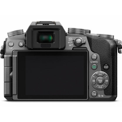 Panasonic Lumix DMC-G7 Mirrorless Micro Four Thirds Digital Camera with 14-42mm Lens