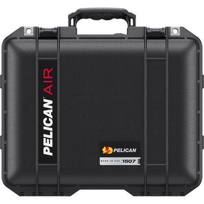 Pelican Air HPX Polymer Superlight Watertight Case with Pick-N-Pluck Foam (BLACK) | Model - 1507 WF