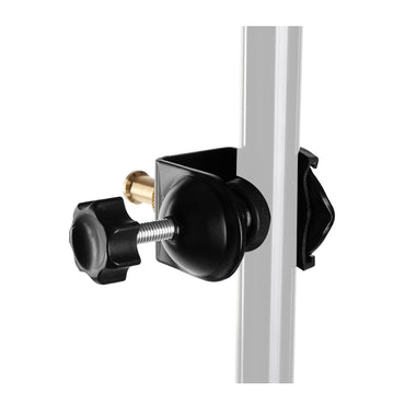 Pxel AA-UC3 Heavy Duty Clip Clamp C / U Type Photo Studio Light With Stand 1/4" Screw For Studio Flash