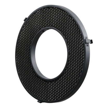 Godox Honeycomb Grid for R1200 Ring Flash Head to AD1200 Pro Battery Powered Flash System with 20° rrow / 30° Wide / 40° rrow Beam Spread Angle for Selective Lighting - Photography Light Modifiers and Accessories