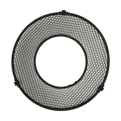 Godox Honeycomb Grid for R1200 Ring Flash Head to AD1200 Pro Battery Powered Flash System with 20° rrow / 30° Wide / 40° rrow Beam Spread Angle for Selective Lighting - Photography Light Modifiers and Accessories