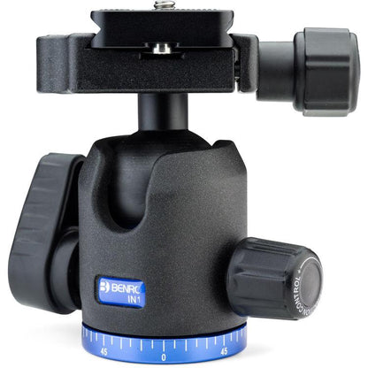 Benro IN1 Double Action Ball Head for Camera Tripod Photography