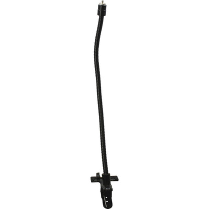 [CLEARANCE] Pxel AA-GN2 50cm Flexible Gooseneck Tube with Heavy Duty Clamp and 1/4" Male Thread