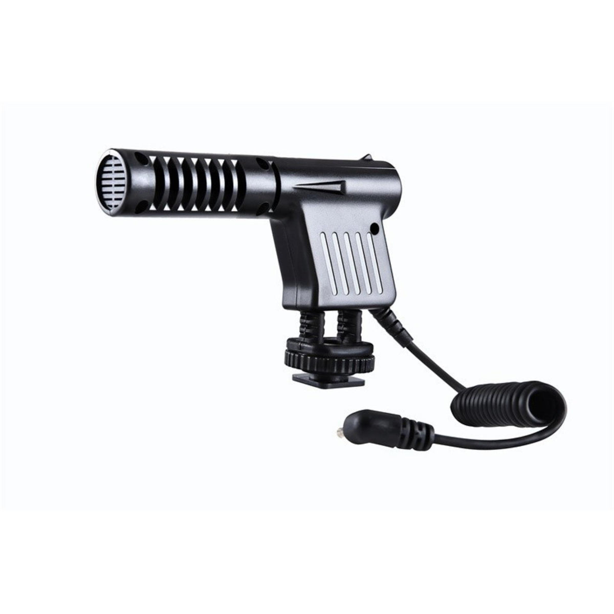 Boya BY-VM01 Directional Video Condenser Microphone for Canon Nikon DSLR Camcorder Vlog Podcast