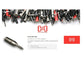 Hosa Technology GXP-246 Stereo Male 1/4" Phone to Male 3-Pin XLR Adapter