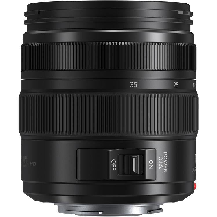Panasonic Lumix G X Vario 12-35mm f2.8 II ASPH POWER O.I.S. Lens B