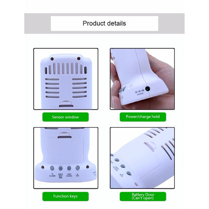 [CLEARANCE] Benetech GM8802 Portable Handheld Carbon Dioxide Detector Precision CO2 Meter High Quality Gas Detector Tester