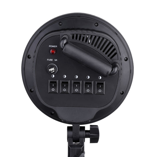[CLEARANCE] Pxel SB-5B-90 Octagon 5 in 1 E27 Base Socket Octagon Light Lamp Bulb Holder Adapter for Photo Video Studio Softbox 90 cm