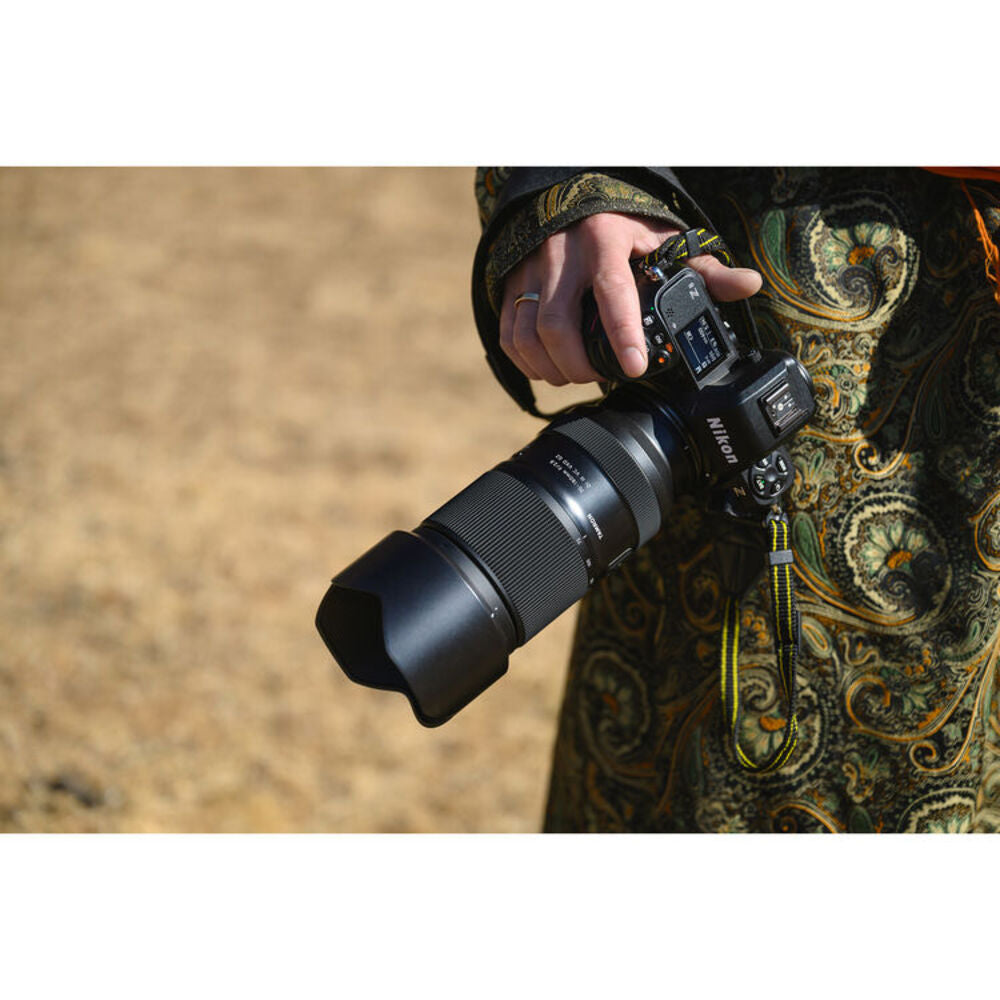 Tamron 17-180mm F/2.8 Di III VC VXD G2 Full Frame Telephoto Zoom Lens Nikon Z Mount Fast AF Autofocus for Mirrorless Cameras | A065Z