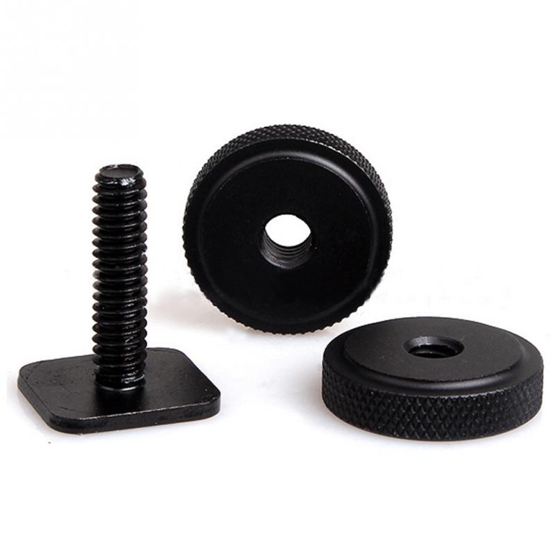 Pxel AA-SA2 1/4 " Tripod Screw to Flash Hot Cold Shoe Mount Adapter For DSLR Camera